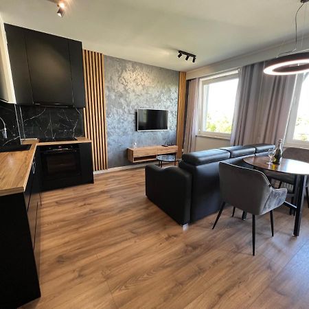 Tricity Apartments - Wilga Park Gdańsk Kültér fotó