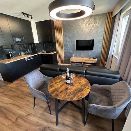 Tricity Apartments - Wilga Park Gdańsk Kültér fotó