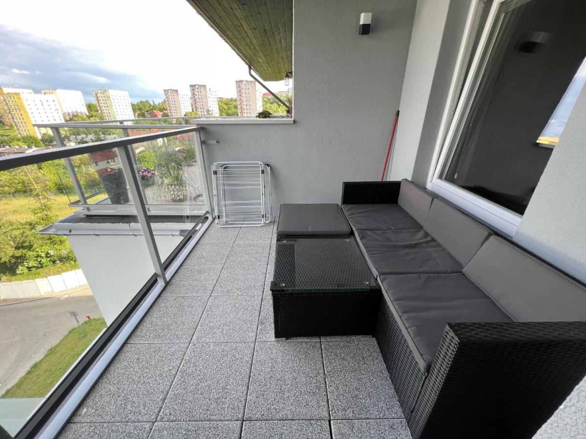 Tricity Apartments - Wilga Park Gdańsk Kültér fotó