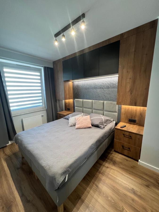 Tricity Apartments - Wilga Park Gdańsk Kültér fotó