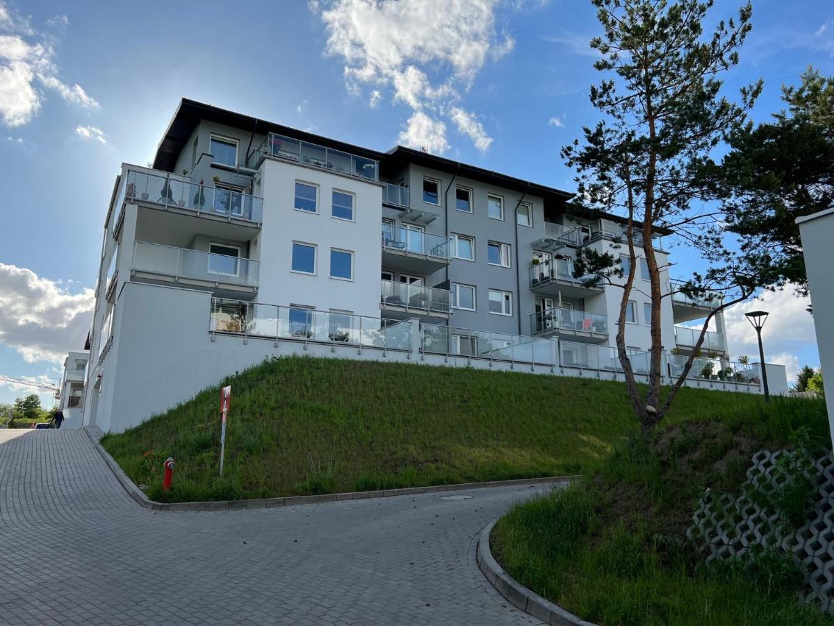 Tricity Apartments - Wilga Park Gdańsk Kültér fotó